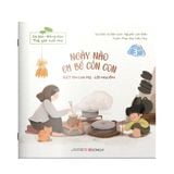 Ca dao - đồng dao - Thế giới tuổi thơ (Cuốn lẻ & Combo 8 tập)