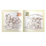 Thế giới tô màu, 4 tập