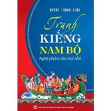 Tranh Kiếng Nam Bộ - Nghệ Phẩm Của Mọi Nhà