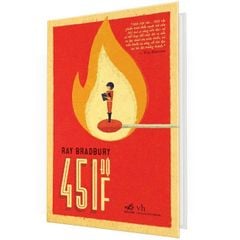 451 Độ F - Bìa Cứng