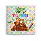 Thế giới tô màu, 4 tập