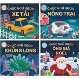 Tỏa sáng trong đêm - Chúc ngủ ngon (Cuốn lẻ)