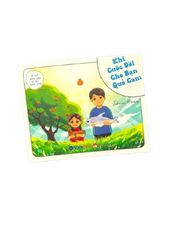 Khi cuộc đời cho bạn quả cam