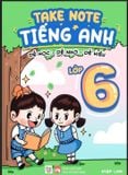 Take note Tiếng Anh (Cuốn lẻ)