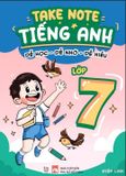 Take note Tiếng Anh (Cuốn lẻ)
