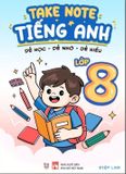 Take note Tiếng Anh (Cuốn lẻ)