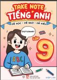 Take note Tiếng Anh (Cuốn lẻ)
