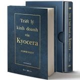 Triết Lý Kinh Doanh Của Kyocera (Bìa Da)