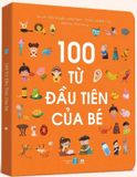 100 Từ đầu tiên của bé