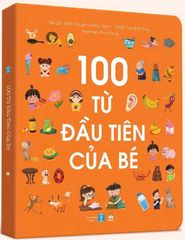 100 Từ đầu tiên của bé