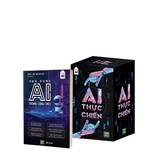 Boxset AI Thực Chiến (Combo 6 cuốn sách hot về AI)