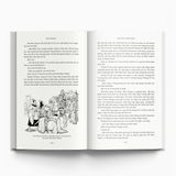 Tam Quốc diễn nghĩa (trọn bộ 2 tập, bìa cứng)