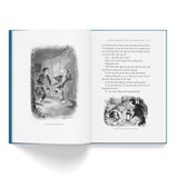 Những cuộc phiêu lưu của Tom Sawyer (bìa vải)