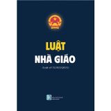 Luật Nhà Giáo