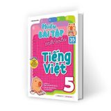 Phiếu Bài Tập Cuối Tuần Tiếng Việt 5