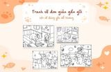 Tớ có nuôi một chú mèo Cam