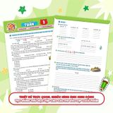 Phiếu Bài Tập Cuối Tuần Toán 5