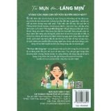 Từ mụn đến láng mịn