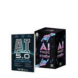 Boxset AI Thực Chiến (Combo 6 cuốn sách hot về AI)