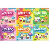 Cùng Wolfoo rèn thói quen tốt (Cuốn lẻ)