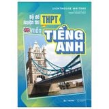 Bộ Đề Luyện Thi THPT Môn Tiếng Anh
