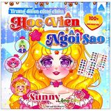 Học Viện Ngôi Sao - Trang Điểm Công Chúa (Cuốn Lẻ)