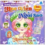 Học Viện Ngôi Sao - Trang Điểm Công Chúa (Cuốn Lẻ)