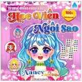 Học Viện Ngôi Sao - Trang Điểm Công Chúa (Cuốn Lẻ)