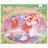 Trạm Tô Màu Bình Yên - Hồng Mao, Đậu Đỏ - Ra Ngõ Đón Xuân