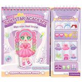 Idol Star Academy - Học Viện Thời Trang - Happy Fashion Show - Chị Đẹp Nhí Đạp Gió