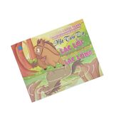 Healing Horsr Tears - Nhật Ký Vừa Khóc Vừa Chạy - Mã Tiểu Dã - Lạc Lối Nhưng Không Lạc Lòng