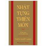 Nhật Tụng Thiền Môn (Tái Bản 2024)