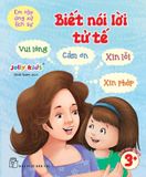 Bộ Sách Em Tập Ứng Xử Lịch Sự (Bộ 8 Cuốn)