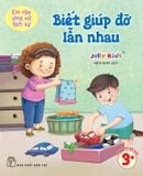 Bộ Sách Em Tập Ứng Xử Lịch Sự (Bộ 8 Cuốn)