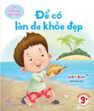 Bộ Sách Em Chăm Sóc Bản Thân (Bộ 8 Cuốn)