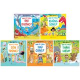 Bạn Có Thích (Bộ 5 Cuốn)