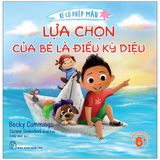 Bé Có Phép Màu (Cuốn Lẻ Và Combo)