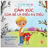 Bé Có Phép Màu (Cuốn Lẻ Và Combo)