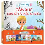 Bé Có Phép Màu (Cuốn Lẻ Và Combo)