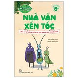 Vương Quốc Côn Trùng (Cuốn lẻ và Combo)