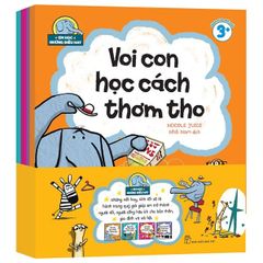 Em Học Những Điều Hay (Cuốn Lẻ và Combo)
