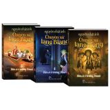 Bộ Sách Chuyện Xứ Lang Biang - Phần 2 - Biến Cố Ở Trường Đămrii - Khổ Bỏ Túi (Bộ 3 Cuốn)