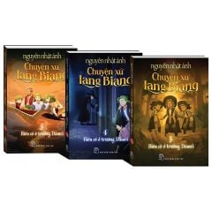 Bộ Sách Chuyện Xứ Lang Biang - Phần 2 - Biến Cố Ở Trường Đămrii - Khổ Bỏ Túi (Bộ 3 Cuốn)