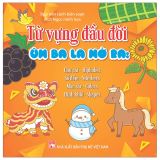 Từ Vựng Đầu Đời - Úm Ba La Mở Ra - Chữ Cái-Số Đếm-Màu Sắc-Hình Khối