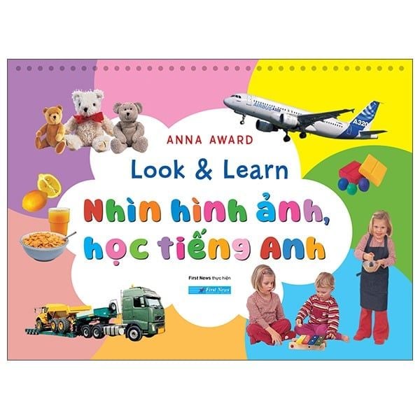 Look And Learn - Nhìn Hình Ảnh, Học Tiếng Anh