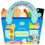 Phát Triển Kĩ Năng Cho Bé - Giỏ Đồ Vui Nhộn (Cuốn lẻ)