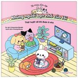 Tô Màu Ấm Áp - Những Người Bạn Nhỏ Của Tôi (Cuốn Lẻ)