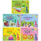 Đôi Bàn Tay Khéo Léo - Bìa Cứng (Cuốn Lẻ)