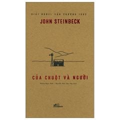 Của Chuột Và Người - Bìa Cứng (Tái Bản 2026)