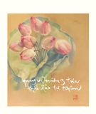 Lịch Để Bàn Thư Pháp Làng Mai - Bính Ngọ 2026 - Lòng Đất Nở Hoa Trời